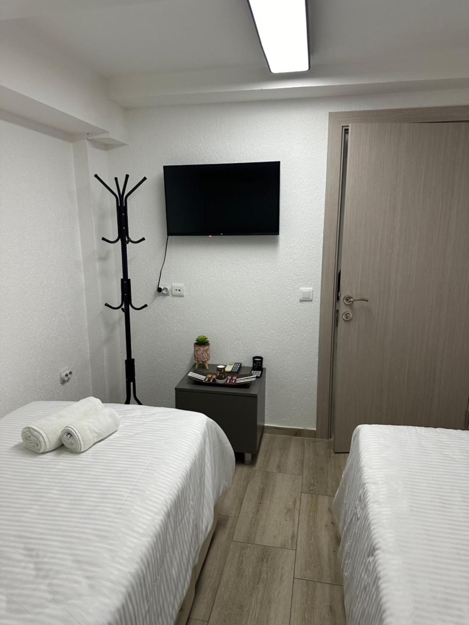 Next Rooms Skopje Exterior photo