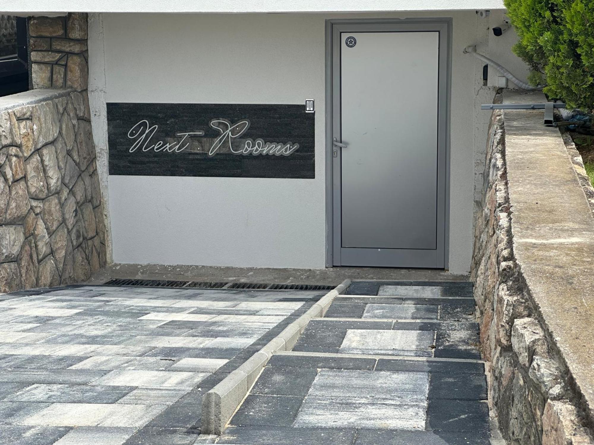 Next Rooms Skopje Exterior photo